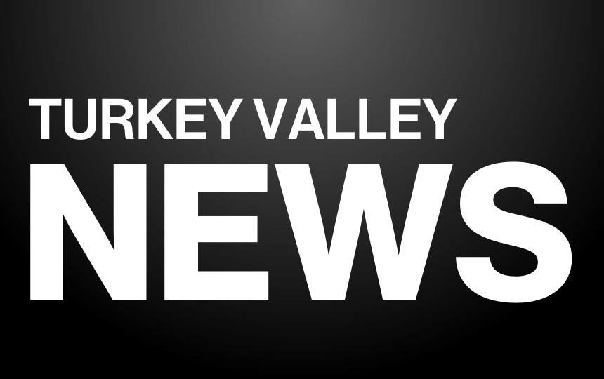 Turkey Valley News Graphic