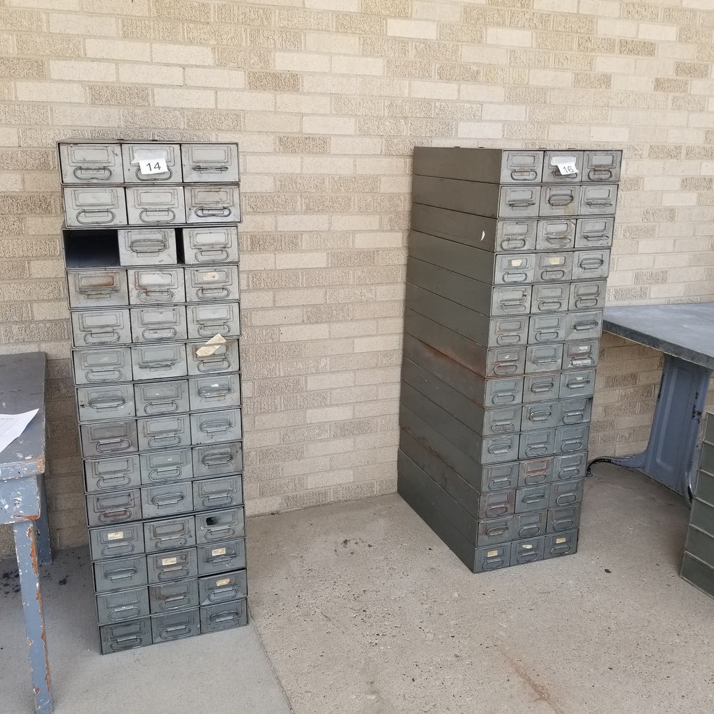 storage bins