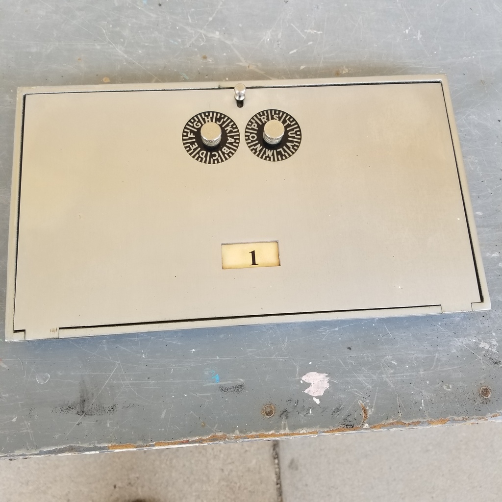 Mailbox Fronts
