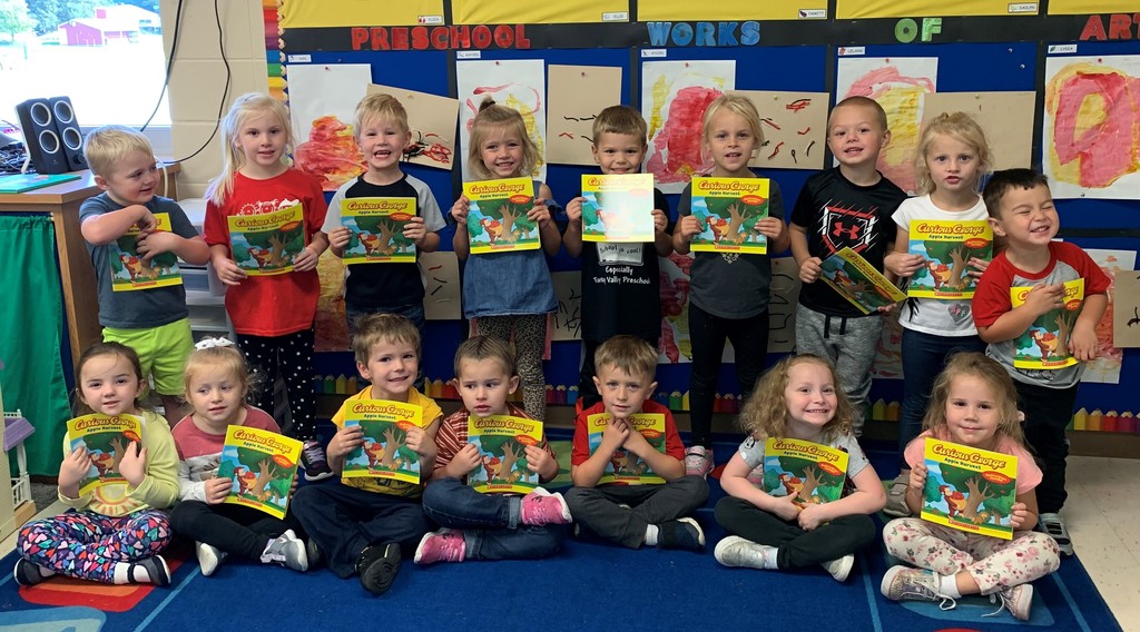 Preschool Sept. 2021