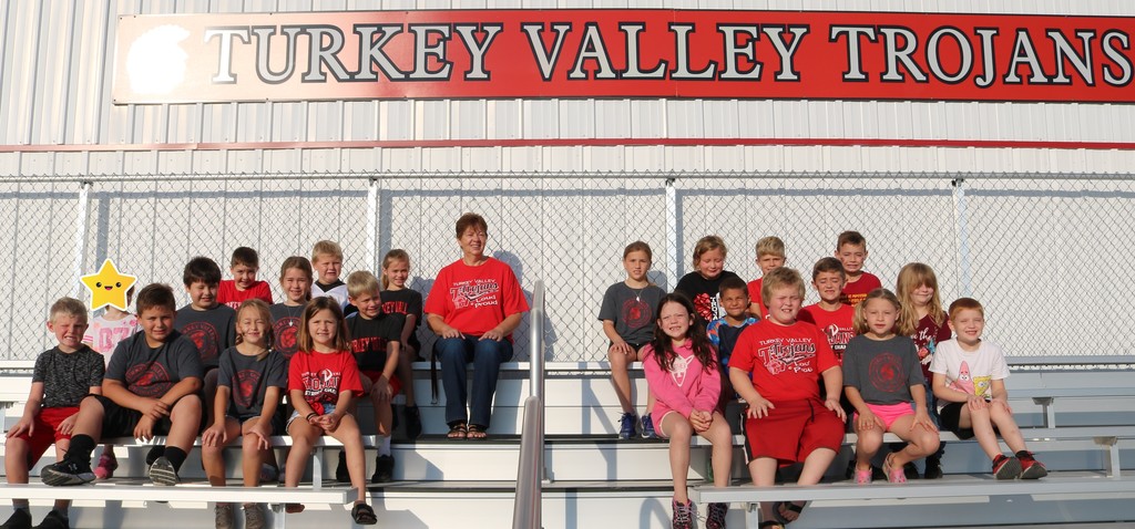2nd grade Sept. 2021