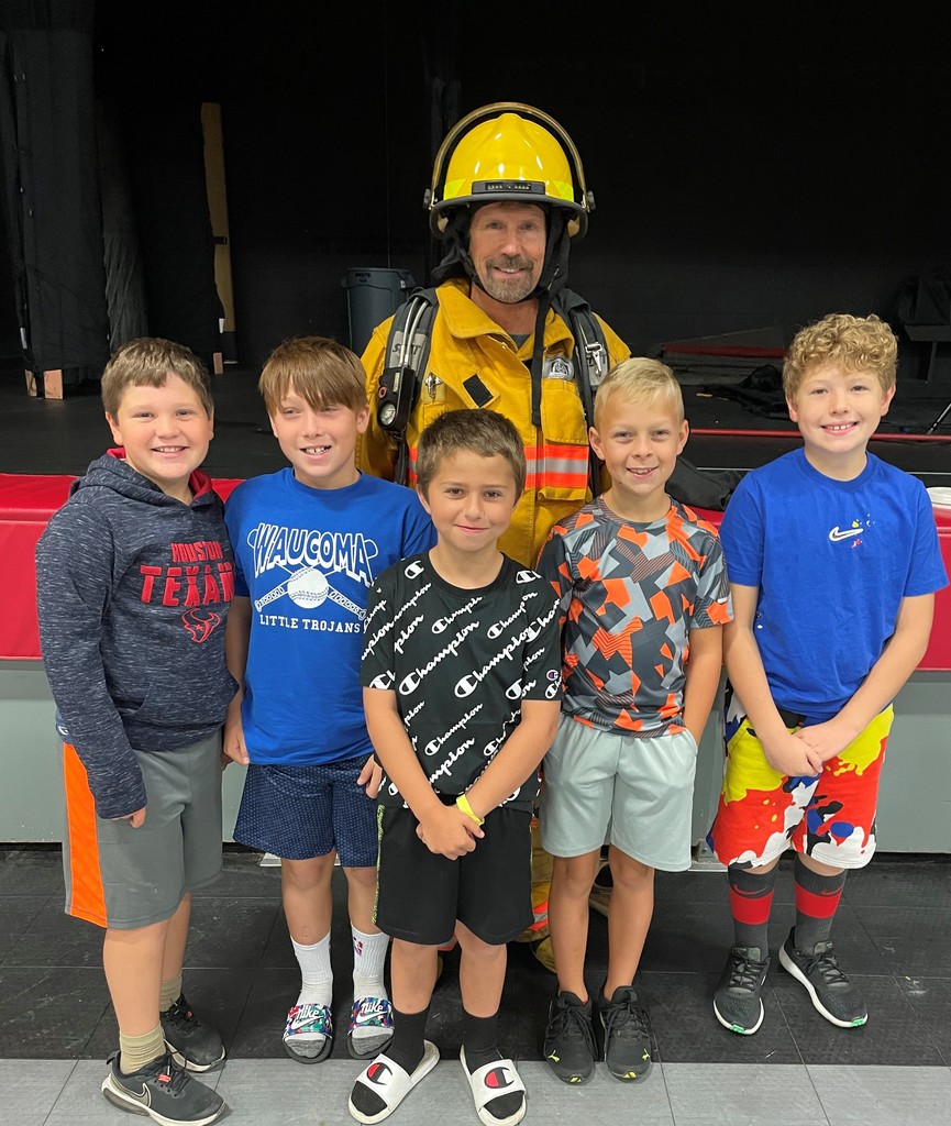 Fire Prevention Week, Oct 2021