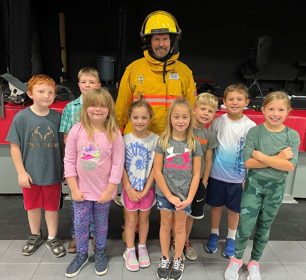 Fire Prevention Week, Oct 2021