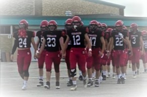 Good Luck Trojans!