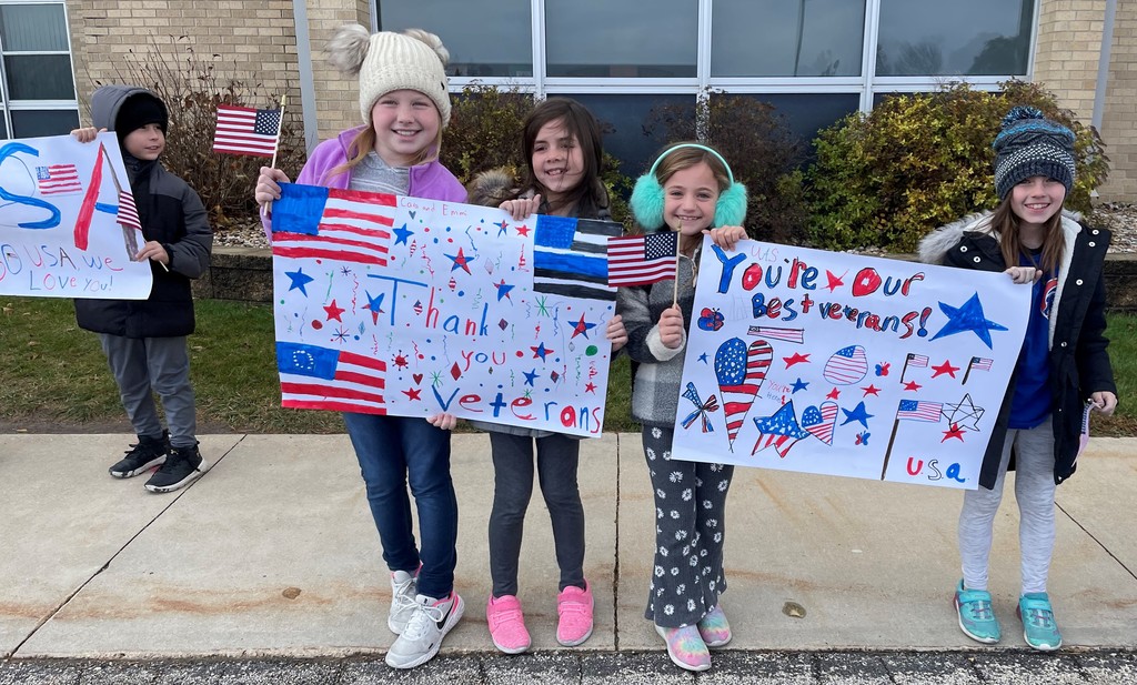 Veterans day 2021
