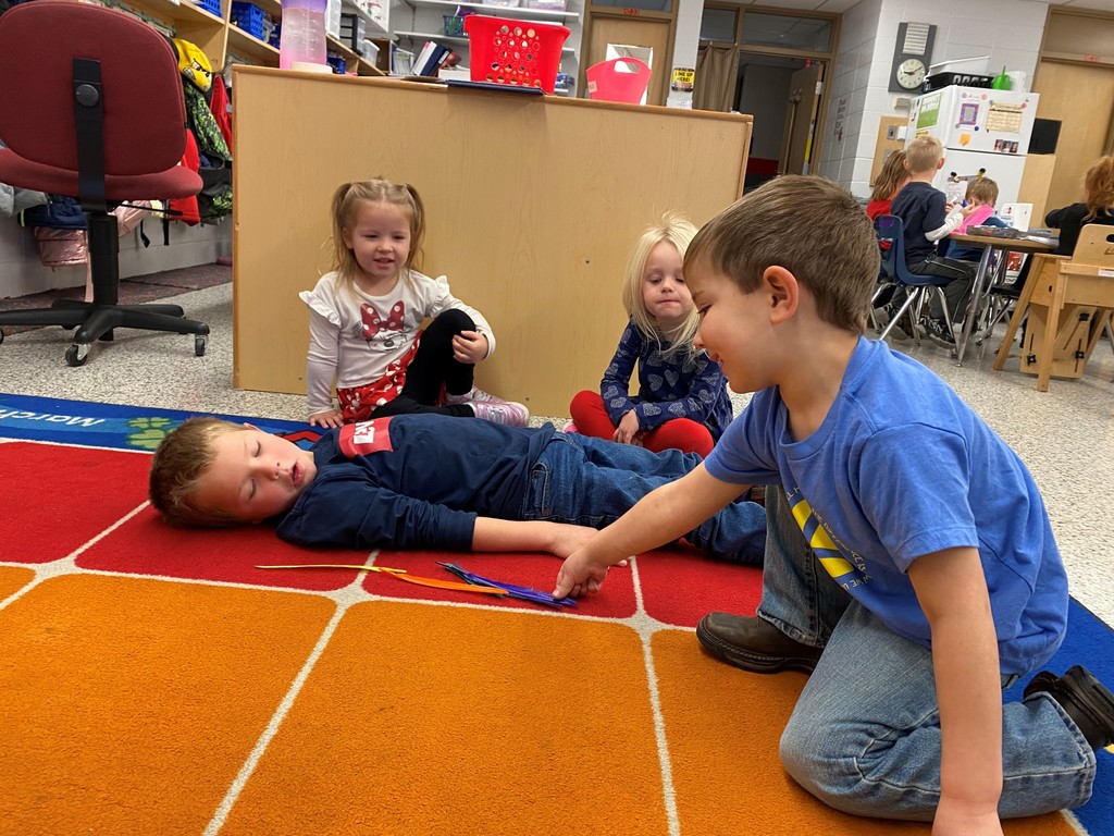 Preschool Nov. 2021