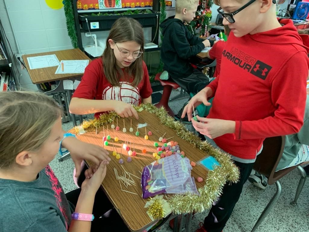 5th grade Dec. 2021