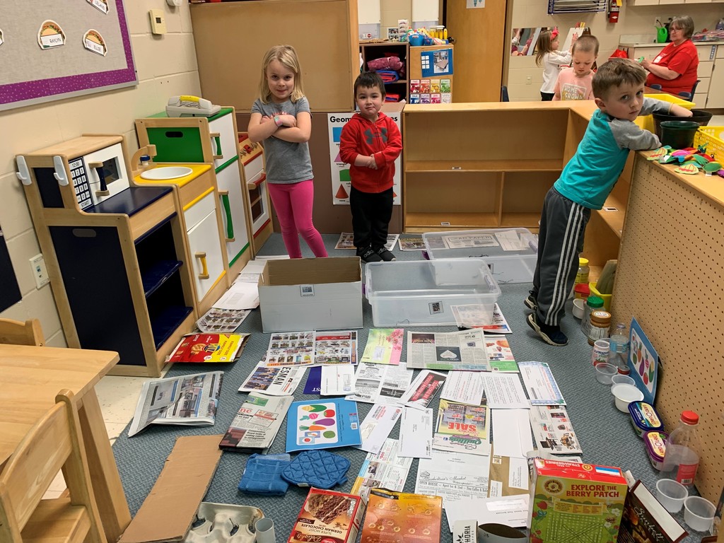 preschool April 2022