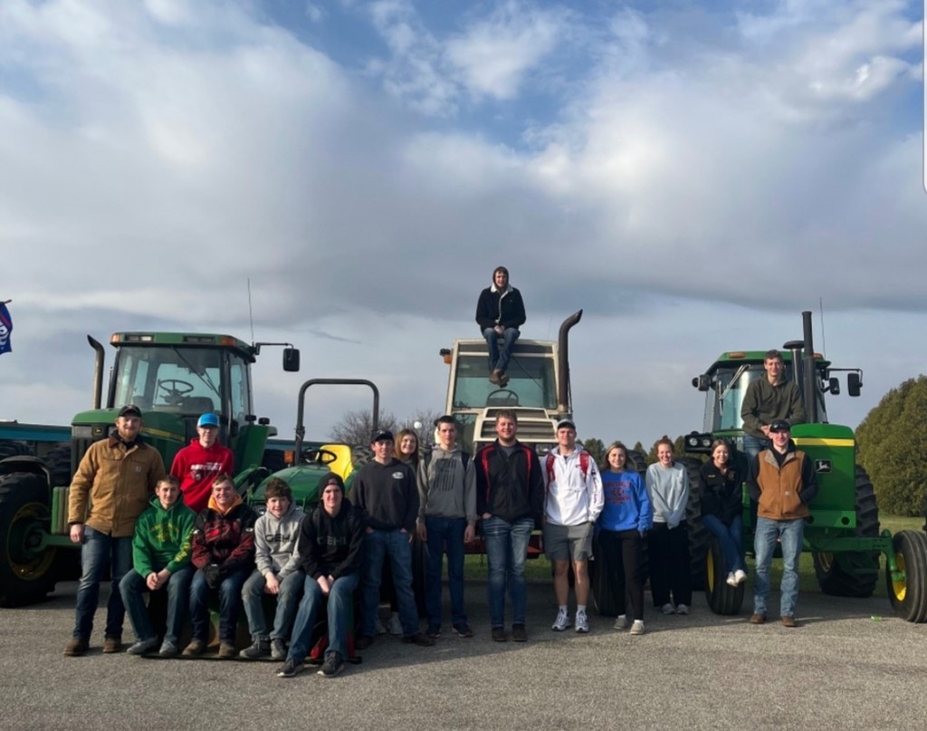 Tractor Day 2022