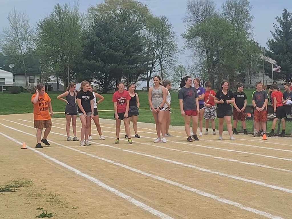 Little Trojan Relays 2022
