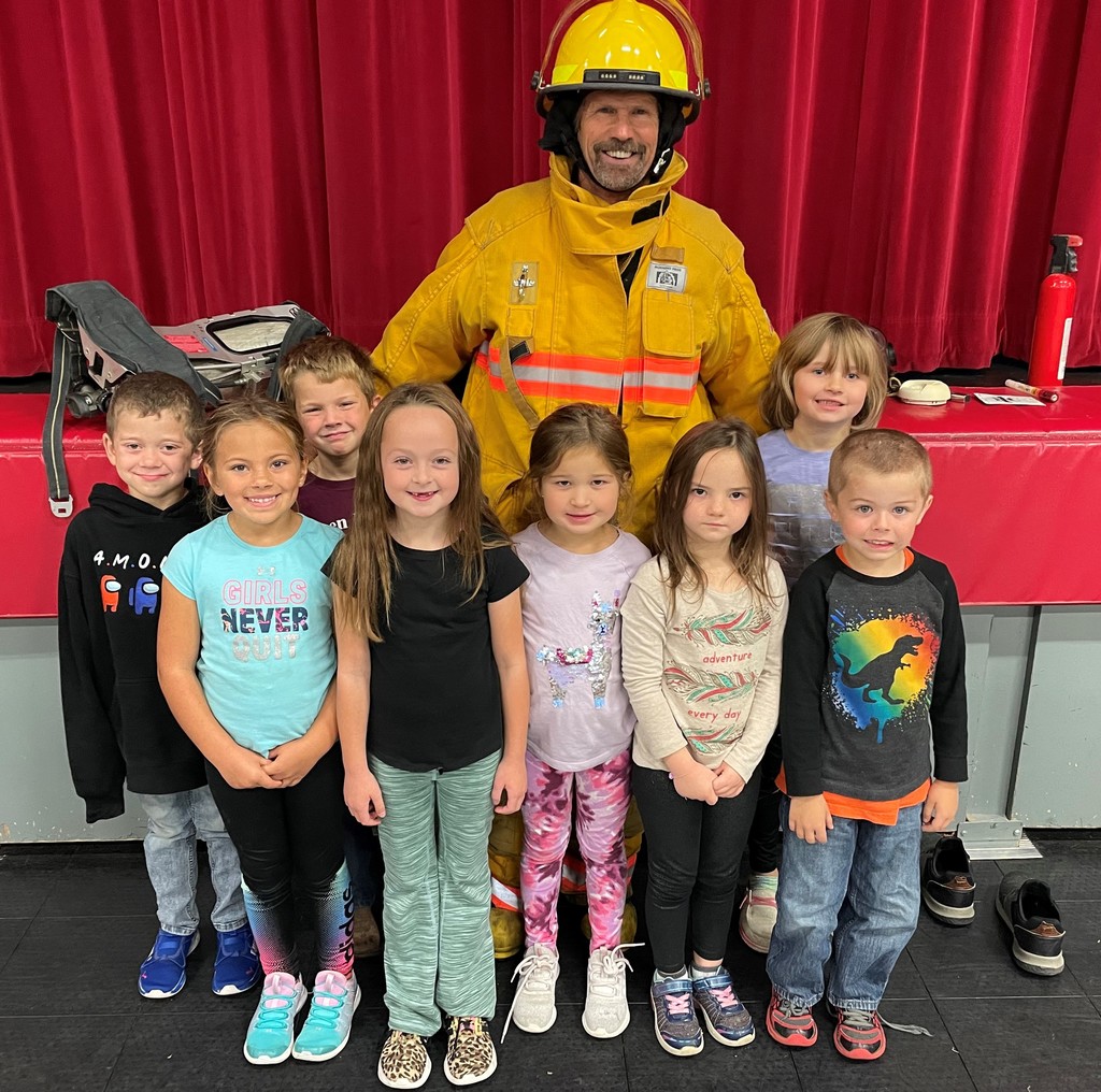 Fire Prevention Week, Oct 2022