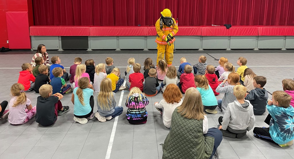 Fire Prevention Week, Oct 2022