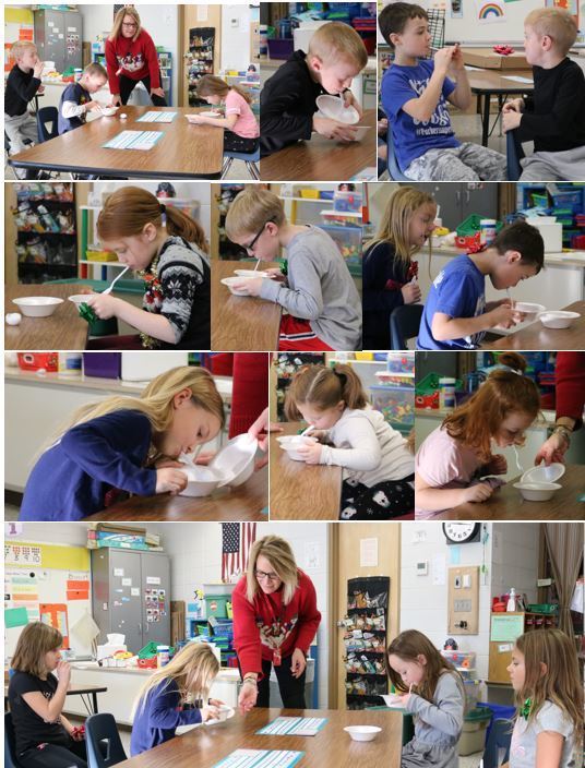 K-2 winter activities Dec. 2022