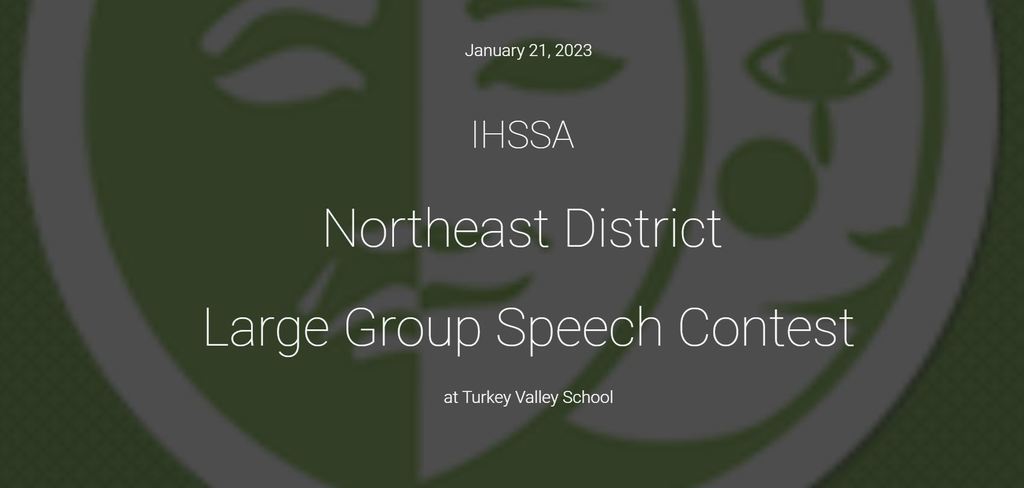 speech