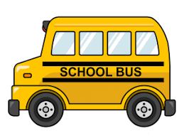 Cartoon School Bus