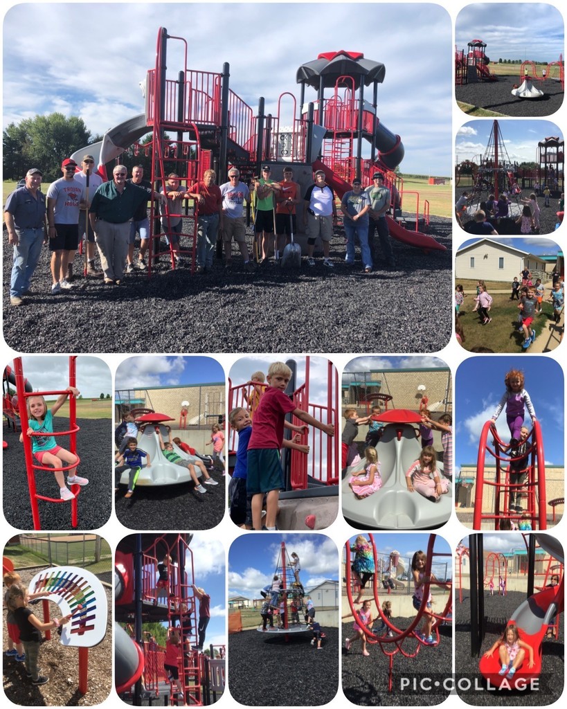 New Elementary Playground 2020